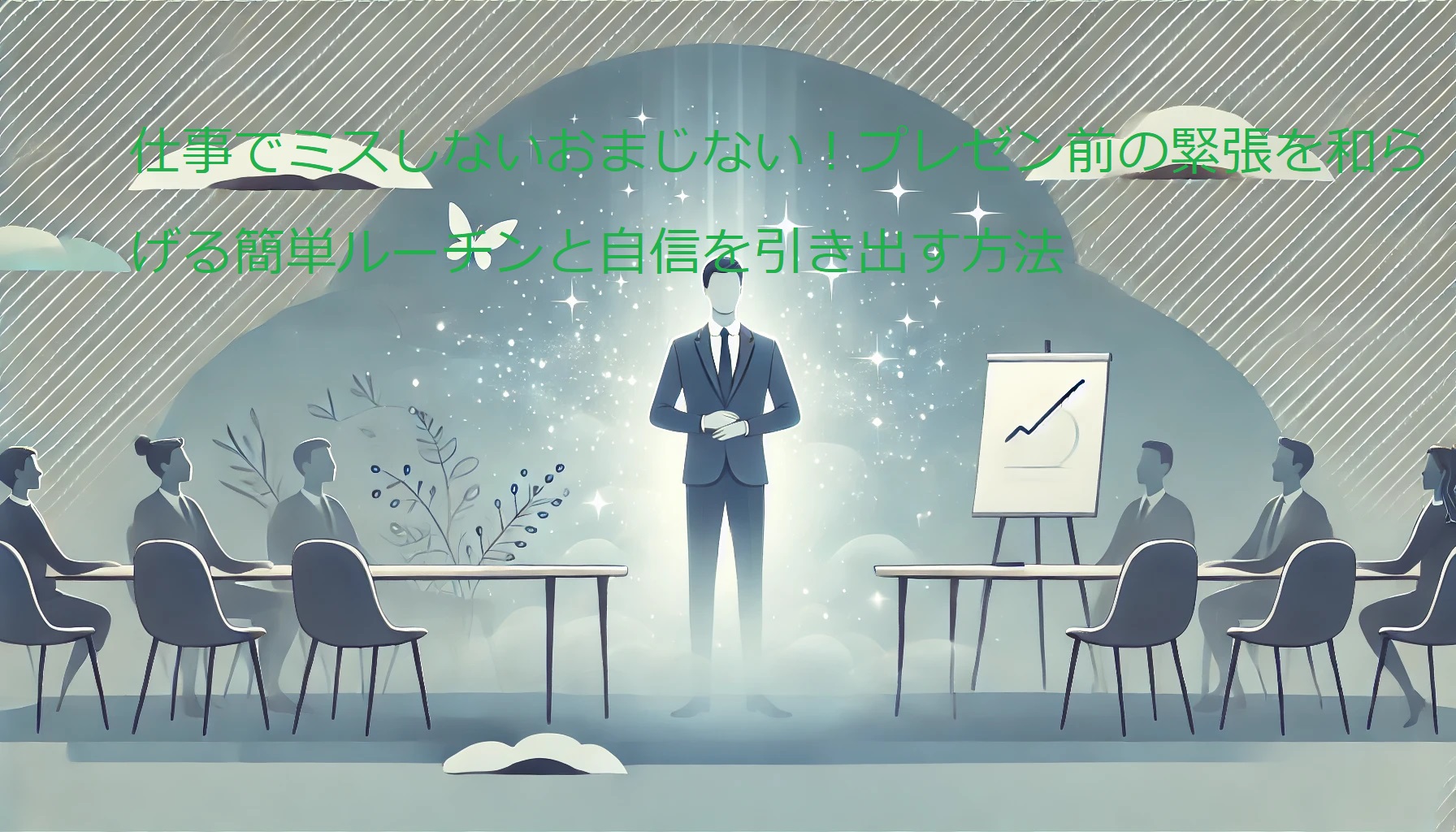 仕事でミスしない おまじない