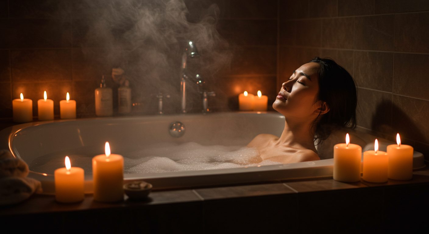 塩まじない お風呂 やり方, 浄化塩 使い方, 夜 不安になる